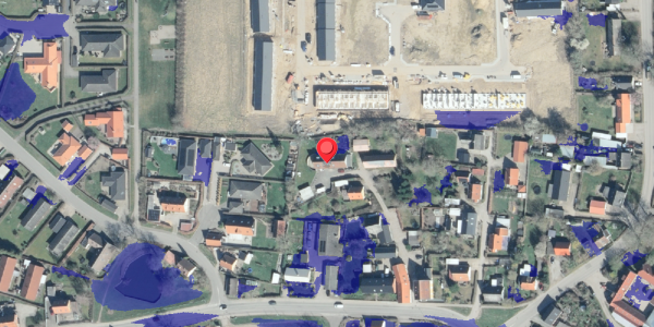 Ekstrem regn på Ramsherred 5A, 4450 Jyderup