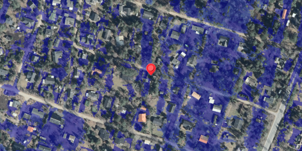 Ekstrem regn på Granvej 13, 4560 Vig