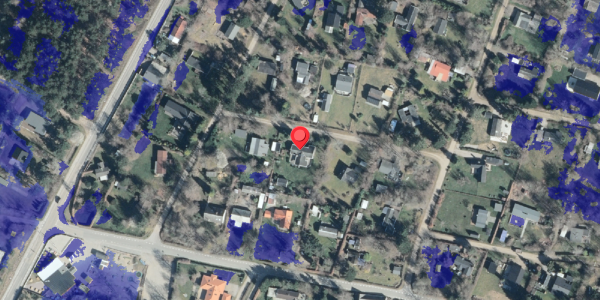 Ekstrem regn på Klitholmen 4, 4560 Vig