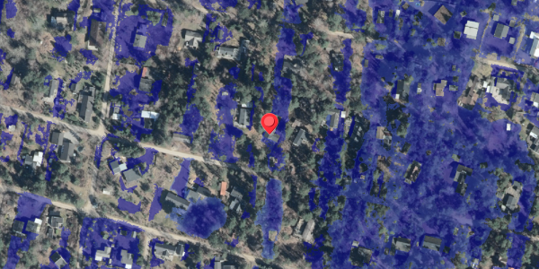 Ekstrem regn på Koglevej 18, . , 4560 Vig