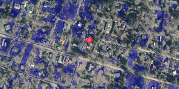 Ekstrem regn på Koglevej 37, . , 4560 Vig