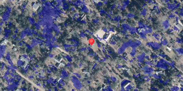 Ekstrem regn på Lodden 12, . , 4560 Vig