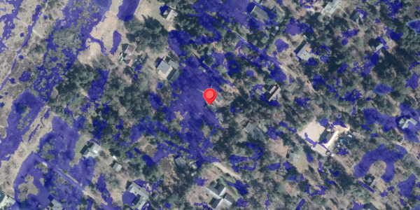 Ekstrem regn på Lodden 16, . , 4560 Vig