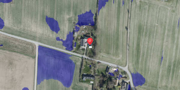 Ekstrem regn på Næbbevej 9, . , 4560 Vig