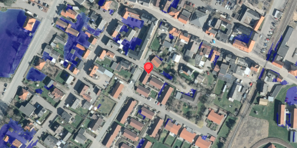 Ekstrem regn på Pendulet 11, 4560 Vig