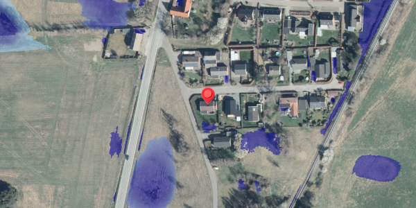 Ekstrem regn på Solbrinken 2, . , 4560 Vig