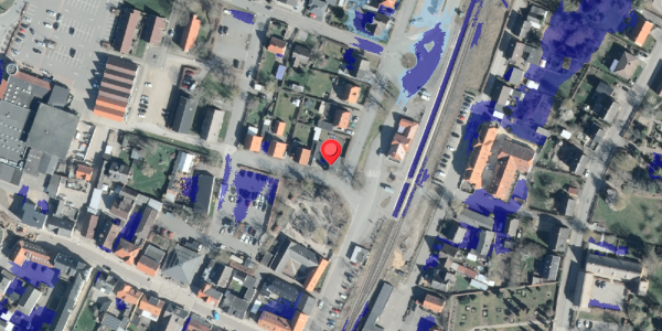 Ekstrem regn på Soltoften 2, 4560 Vig