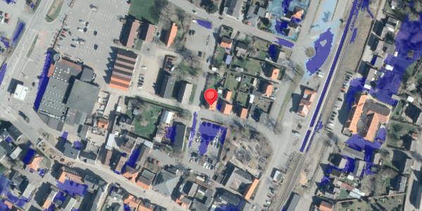 Ekstrem regn på Soltoften 8, . , 4560 Vig