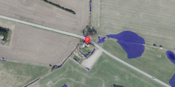 Ekstrem regn på Kyringevej 11, . , 4100 Ringsted