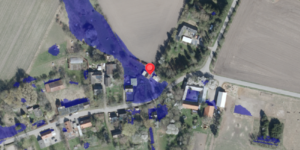 Ekstrem regn på Kyringevej 40, . , 4100 Ringsted