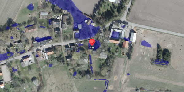 Ekstrem regn på Kyringevej 41, . , 4100 Ringsted