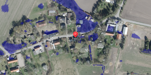 Ekstrem regn på Kyringevej 43, . , 4100 Ringsted