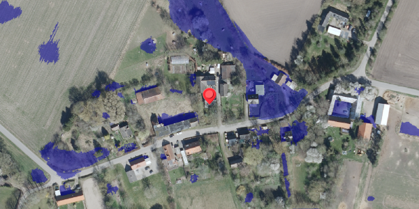 Ekstrem regn på Kyringevej 44, . , 4100 Ringsted