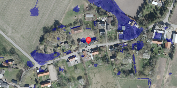 Ekstrem regn på Kyringevej 50, . , 4100 Ringsted