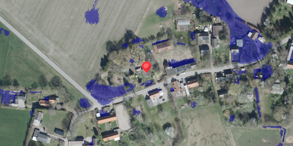 Ekstrem regn på Kyringevej 52, 4100 Ringsted
