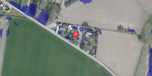 Ekstrem regn på Kyringevej 84, 4100 Ringsted