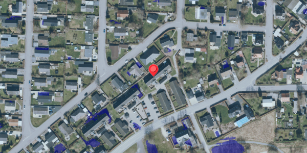 Ekstrem regn på Dalgårdsparken 13, 4640 Faxe
