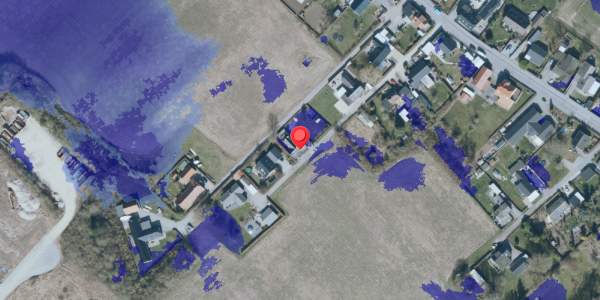 Ekstrem regn på Danavej 6, . , 4640 Faxe