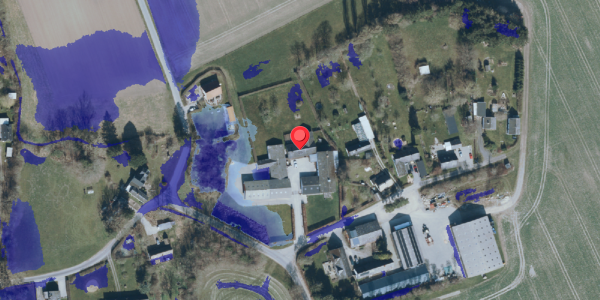 Ekstrem regn på Markstien 1, . , 4640 Faxe
