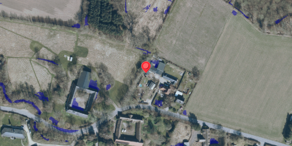 Ekstrem regn på Vindbyholtvej 21, . , 4640 Faxe