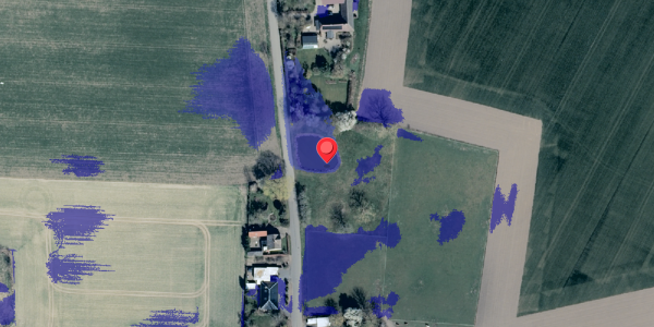 Ekstrem regn på Bursøvej 13, . , 4930 Maribo