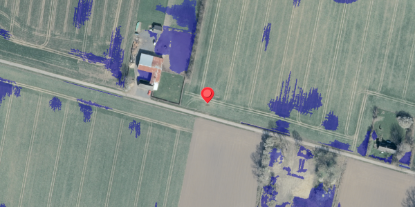 Ekstrem regn på Hyldagervej 5, . , 4895 Errindlev