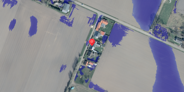 Ekstrem regn på Skovbyskovvej 3, . , 4895 Errindlev