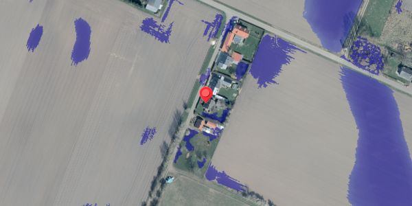 Ekstrem regn på Skovbyskovvej 5, . , 4895 Errindlev