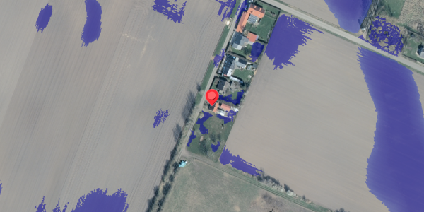 Ekstrem regn på Skovbyskovvej 7, 4895 Errindlev