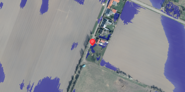 Ekstrem regn på Skovbyskovvej 9, . , 4895 Errindlev