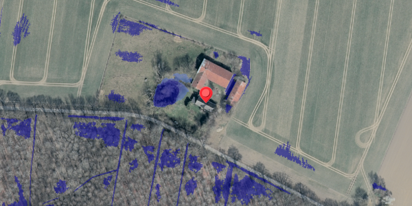 Ekstrem regn på Studehavevej 5, . , 4895 Errindlev