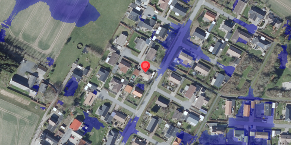 Ekstrem regn på Flintevej 13, . , 4684 Holmegaard