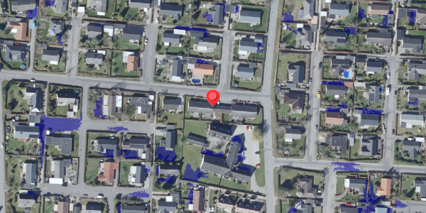 Ekstrem regn på Granvej 1C, . , 4684 Holmegaard