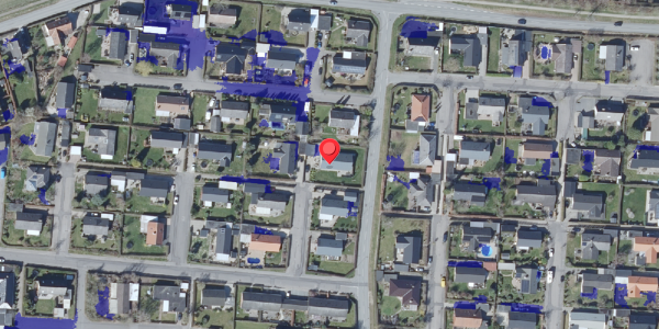 Ekstrem regn på Granvej 6, . , 4684 Holmegaard