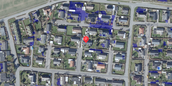 Ekstrem regn på Granvej 18, . , 4684 Holmegaard