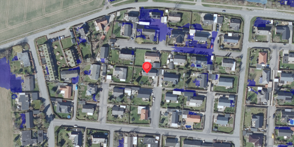 Ekstrem regn på Granvej 20, . , 4684 Holmegaard