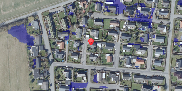 Ekstrem regn på Granvej 28, . , 4684 Holmegaard
