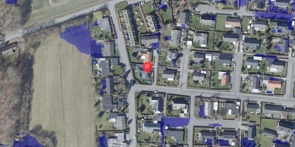 Ekstrem regn på Granvej 38, . , 4684 Holmegaard