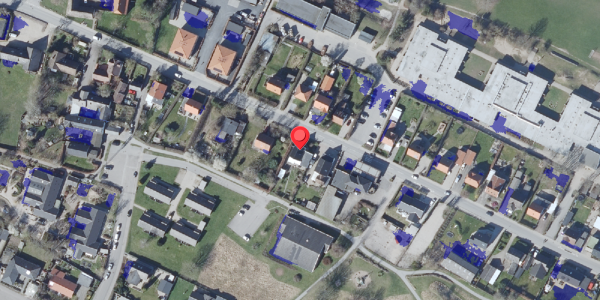 Ekstrem regn på Holmegaardsvej 28, . , 4684 Holmegaard