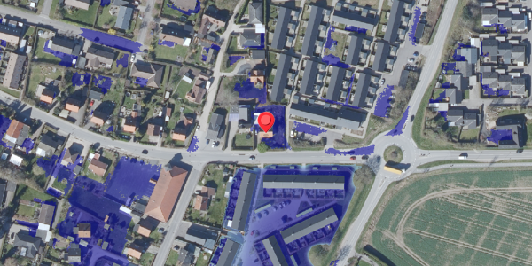 Ekstrem regn på Holmegaardsvej 65, . , 4684 Holmegaard