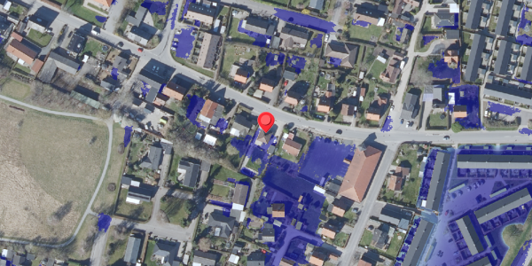 Ekstrem regn på Holmegaardsvej 76, . , 4684 Holmegaard