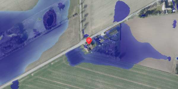 Ekstrem regn på Hovkrog 4, . , 4684 Holmegaard
