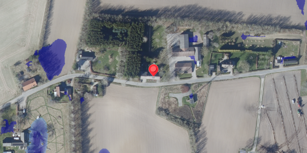 Ekstrem regn på Hovkrog 7, . , 4684 Holmegaard