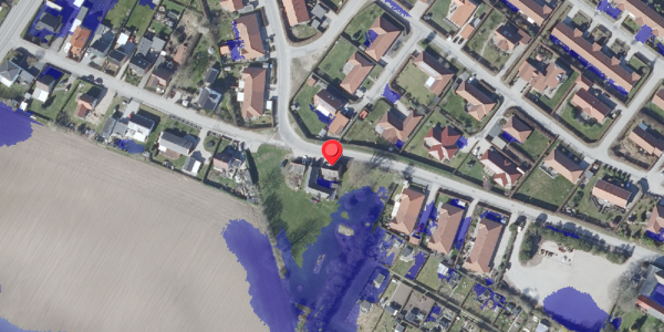 Ekstrem regn på Kalkerupvej 21, . , 4684 Holmegaard