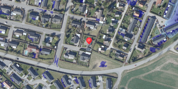 Ekstrem regn på Kildevangsvej 6, . , 4684 Holmegaard