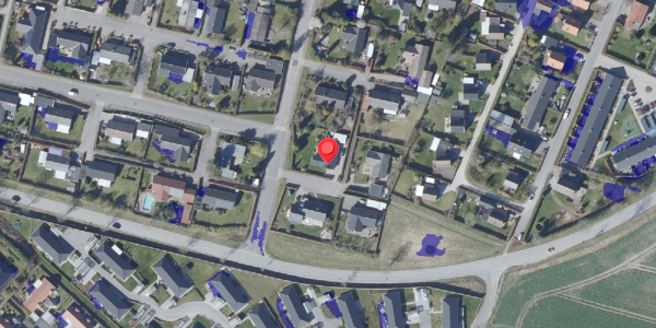 Ekstrem regn på Kildevangsvej 8, . , 4684 Holmegaard
