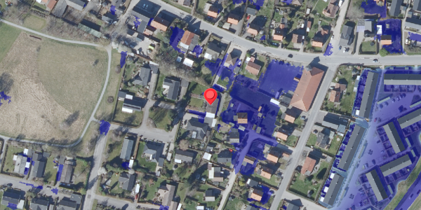 Ekstrem regn på Kildevangsvej 26, . , 4684 Holmegaard