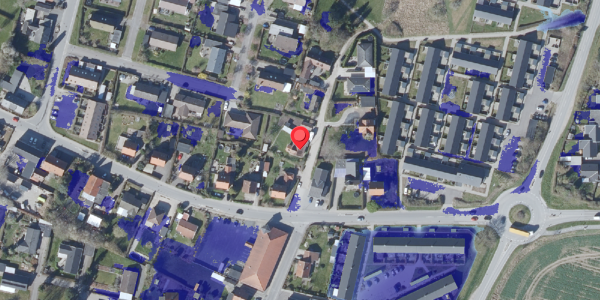 Ekstrem regn på Marievej 1, . , 4684 Holmegaard