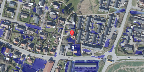 Ekstrem regn på Marievej 2A, . , 4684 Holmegaard