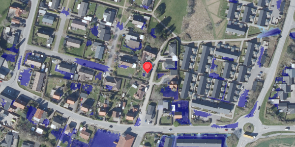 Ekstrem regn på Marievej 3, . , 4684 Holmegaard